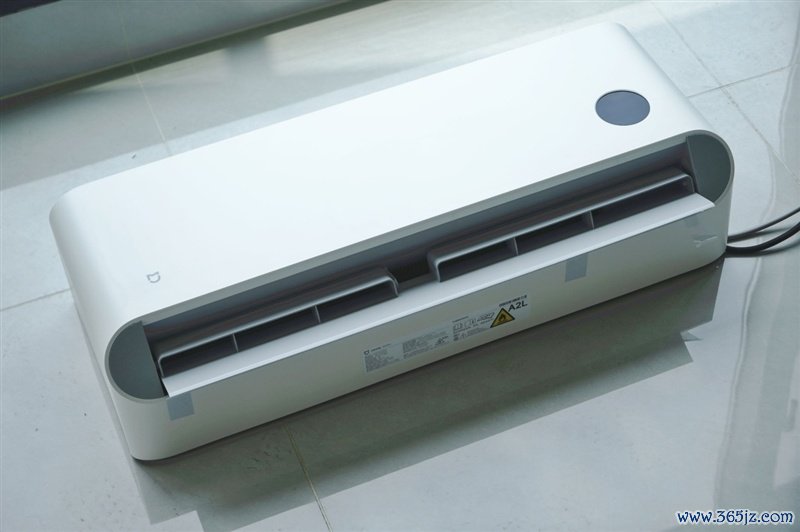6天不远隔测试告诉你到底有多省电!米家空调巨省电大1.5匹评测:制冷峰值功率不突出500W
